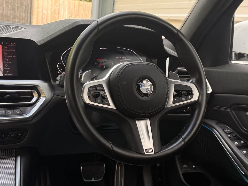 Used BMW 3 Series 2021 for sale - 76841212: Photo 13