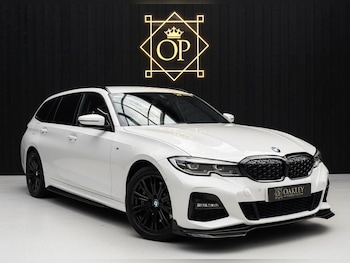 2021 (21) - 330e M Sport 5dr Step Auto