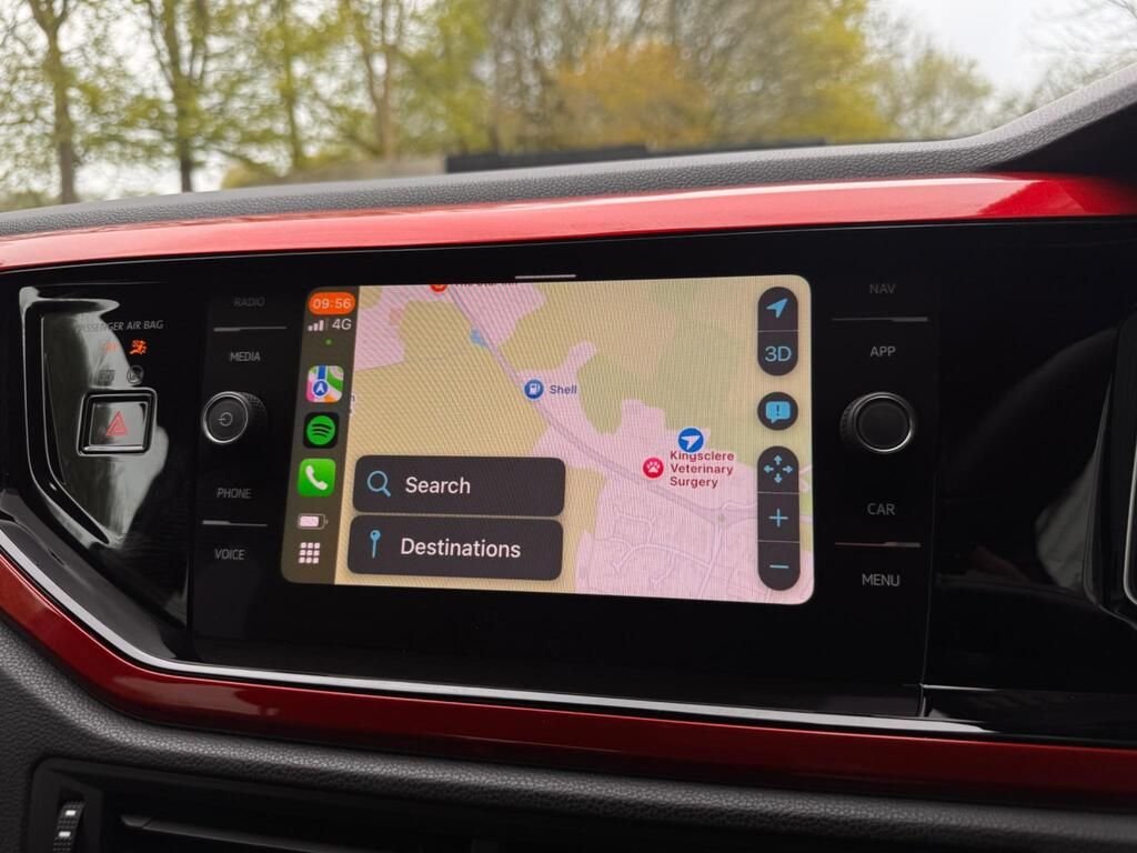 Used Volkswagen Polo 2022 for sale - 76599484: Photo 18