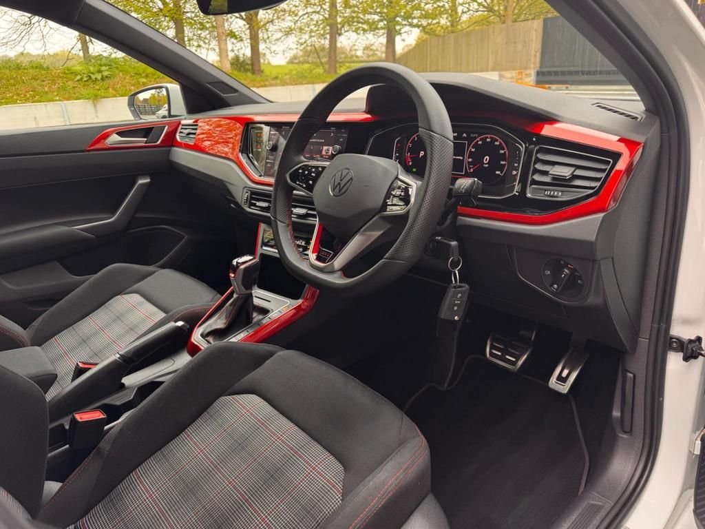 Used Volkswagen Polo 2022 for sale - 76599484: Photo 30