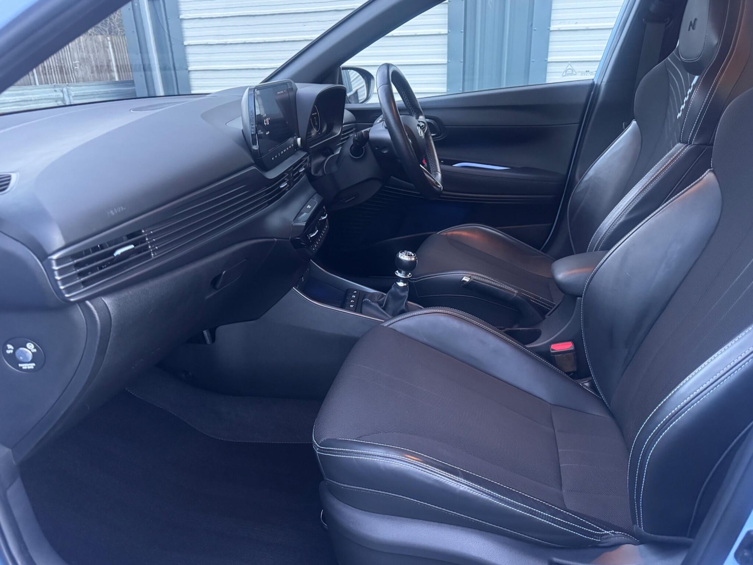 Used Hyundai i20 2022 for sale - 77296583: Photo 10