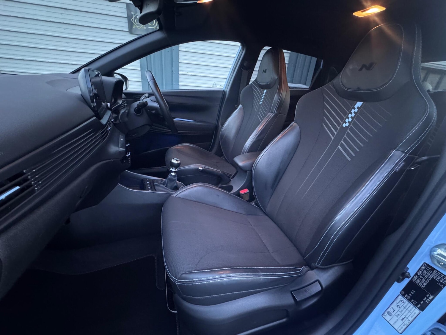 Used Hyundai i20 2022 for sale - 77296583: Photo 11