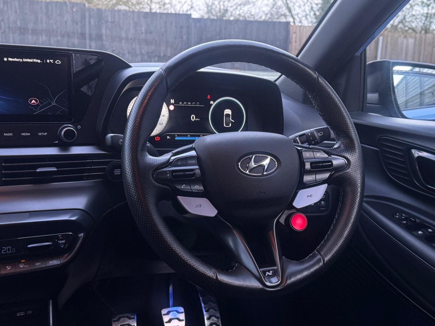 Used Hyundai i20 2022 for sale - 77296583: Photo 12