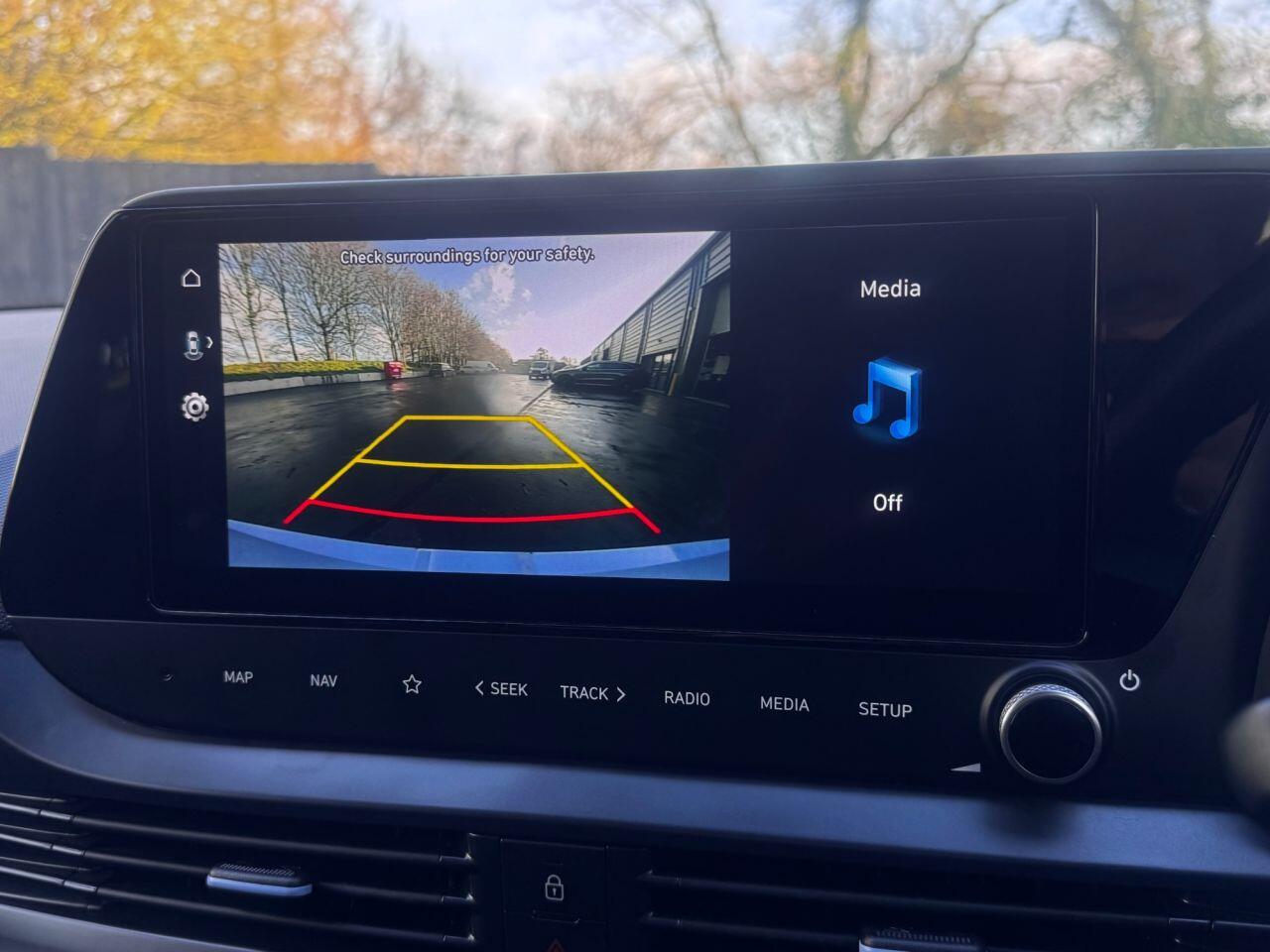 Used Hyundai i20 2022 for sale - 77296583: Photo 14