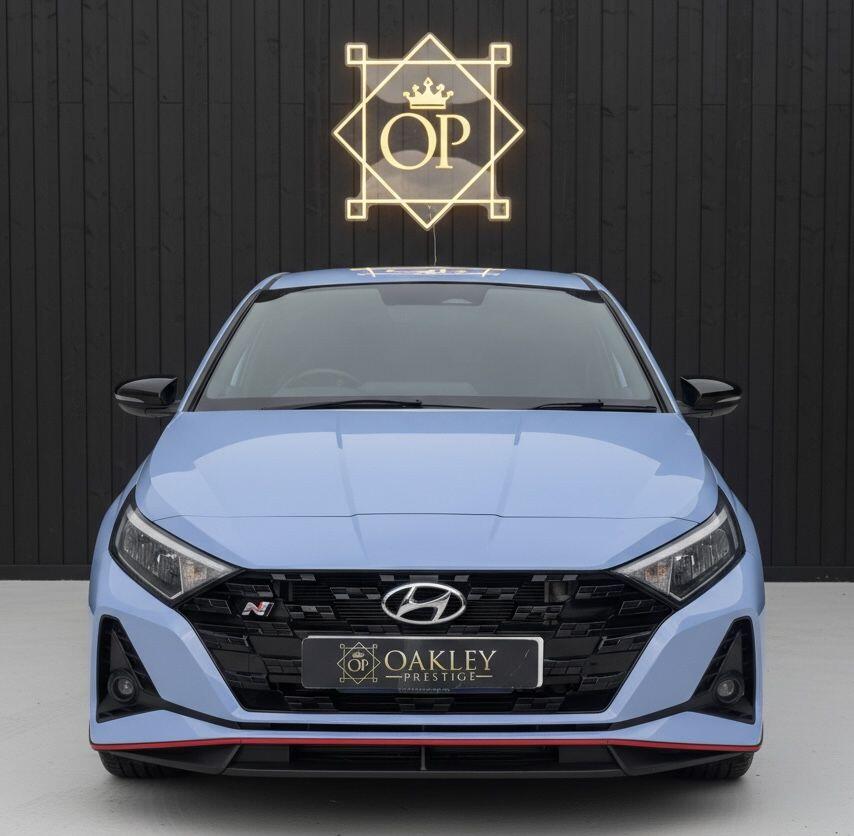 Used Hyundai i20 2022 for sale - 77296583: Photo 22