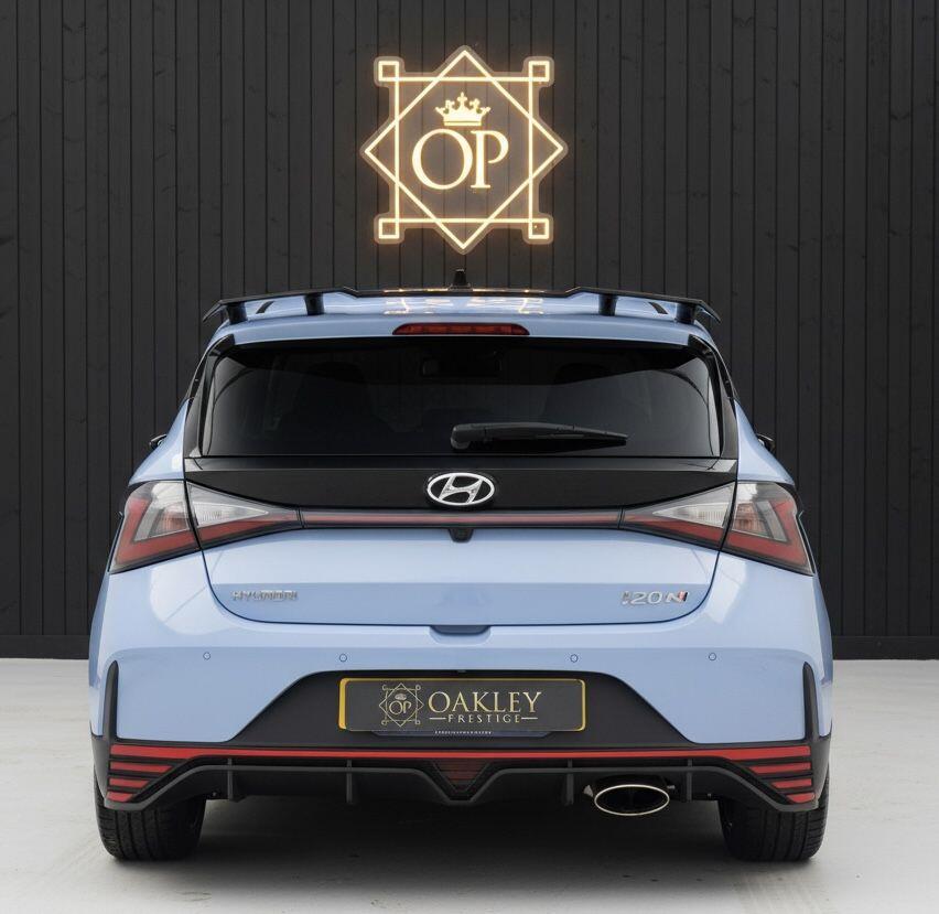 Used Hyundai i20 2022 for sale - 77296583: Photo 23