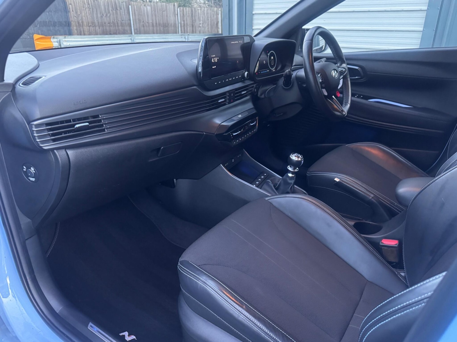 Used Hyundai i20 2022 for sale - 77296583: Photo 3