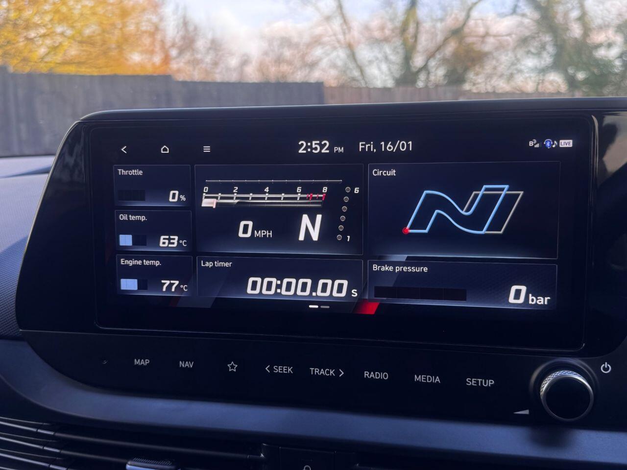 Used Hyundai i20 2022 for sale - 77296583: Photo 31