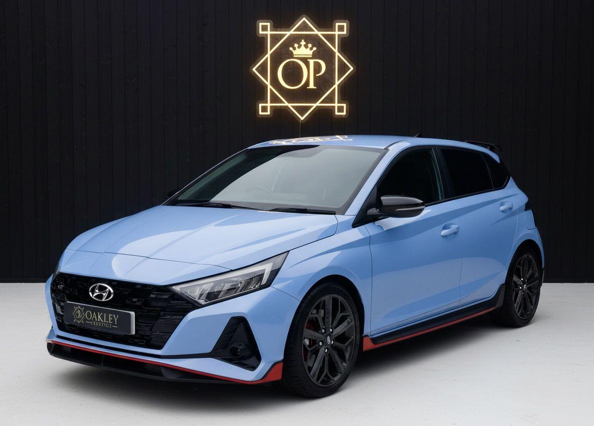 Used Hyundai i20 2022 for sale - 77296583: Photo 37