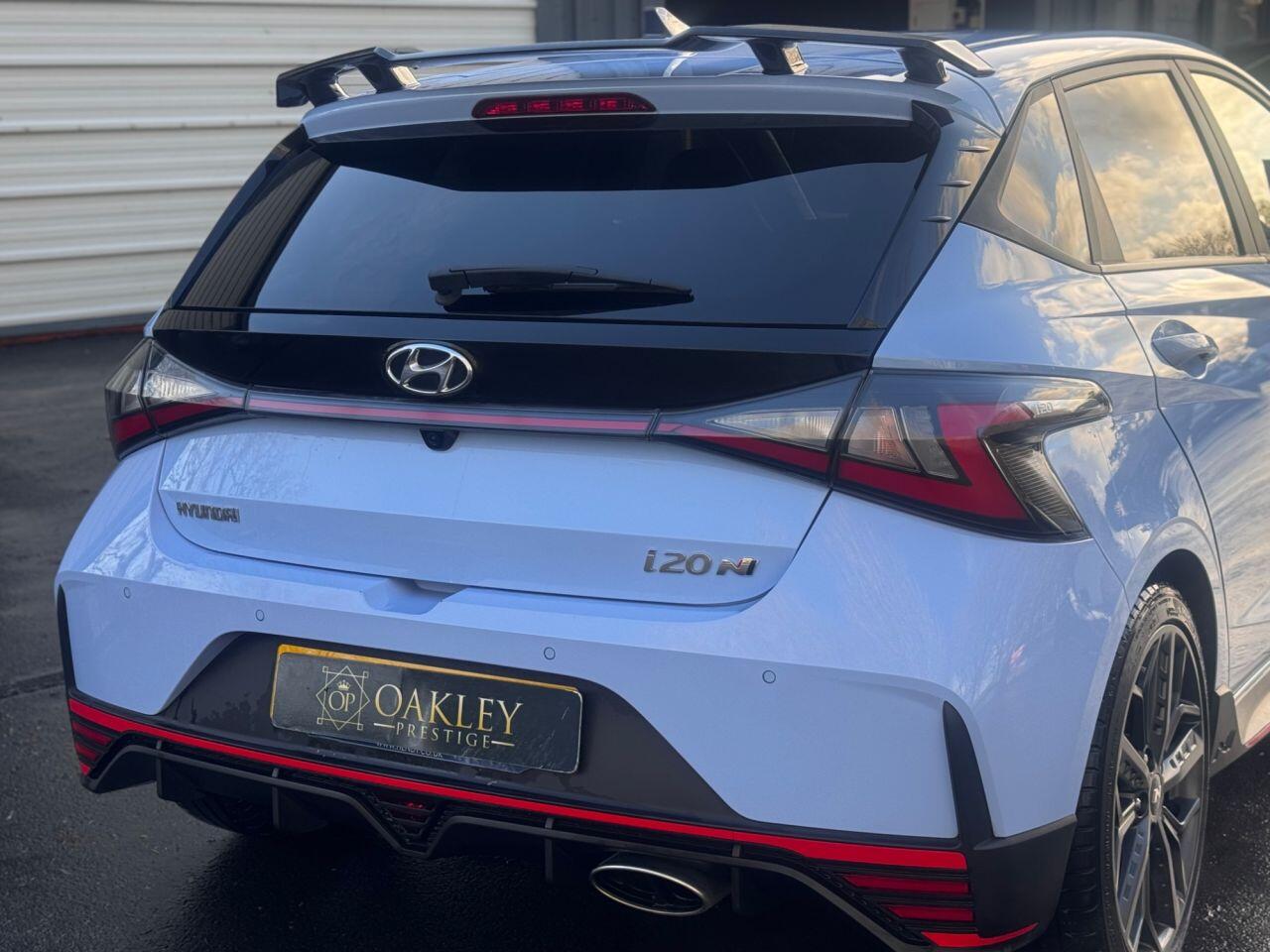 Used Hyundai i20 2022 for sale - 77296583: Photo 40