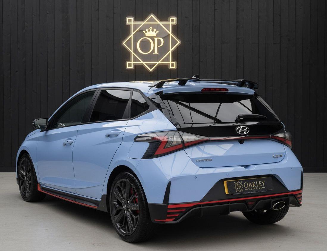 Used Hyundai i20 2022 for sale - 77296583: Photo 5