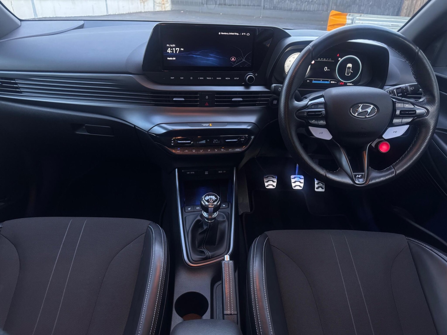 Used Hyundai i20 2022 for sale - 77296583: Photo 9