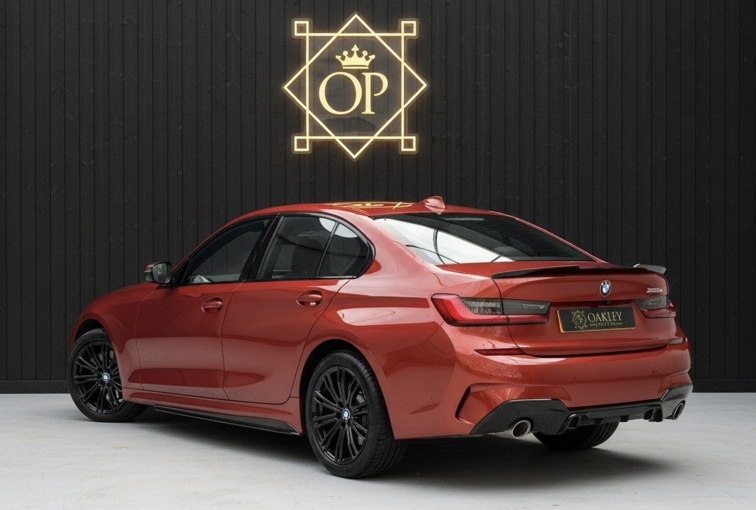 Used BMW 3 Series 2020 for sale - 77735849: Photo 2