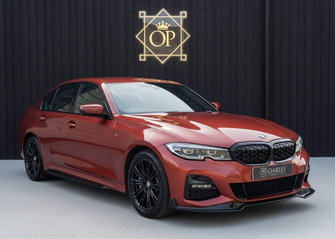 Used BMW 3 Series 2020 for sale - 77735849: Photo 23