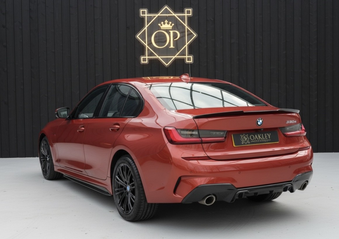 Used BMW 3 Series 2020 for sale - 77735849: Photo 24