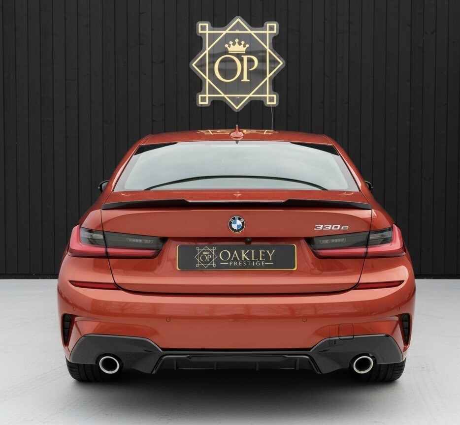 Used BMW 3 Series 2020 for sale - 77735849: Photo 26