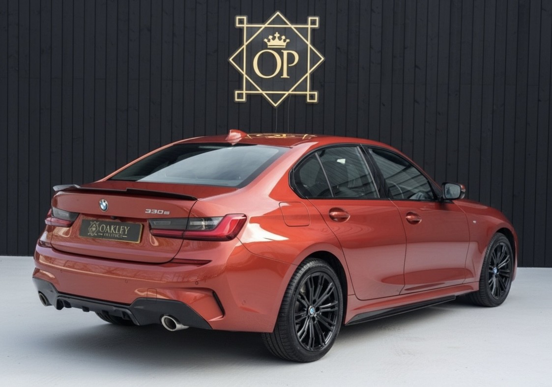 Used BMW 3 Series 2020 for sale - 77735849: Photo 35