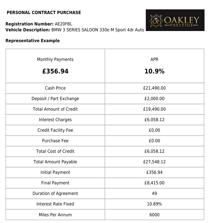 Used BMW 3 Series 2020 for sale - 77735849: Photo 4