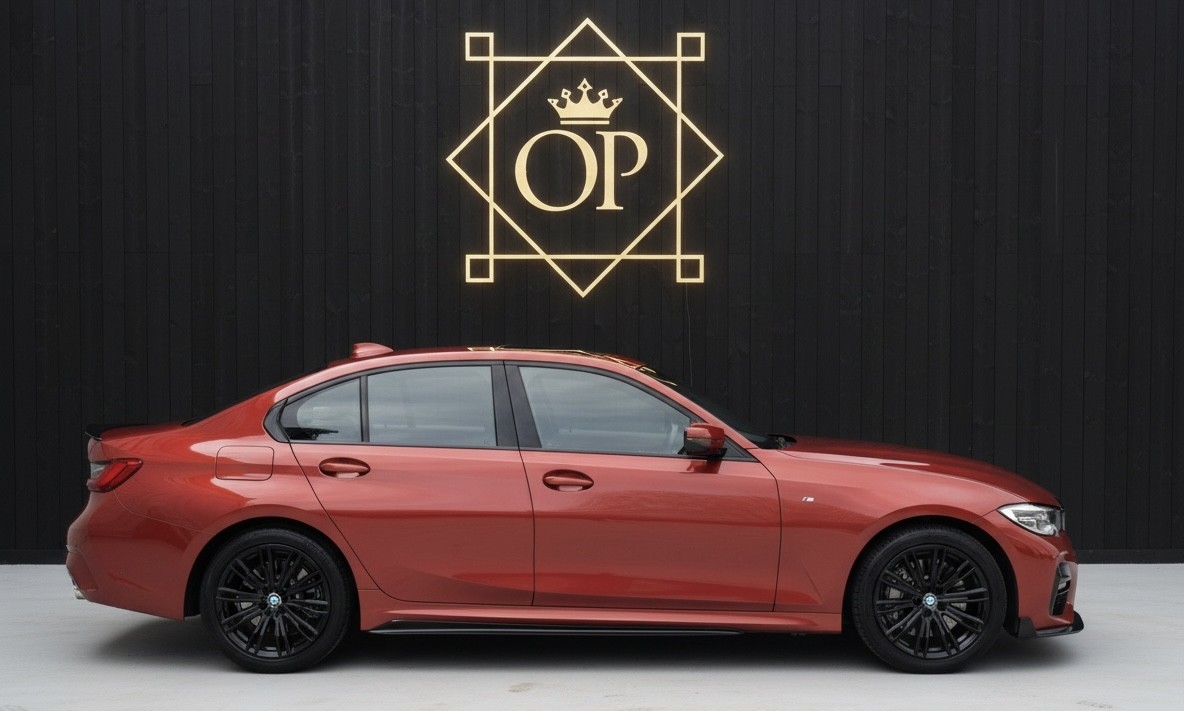 Used BMW 3 Series 2020 for sale - 77735849: Photo 5