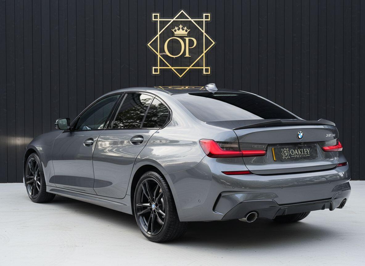 Used BMW 3 Series 2019 for sale - 77296588: Photo 2