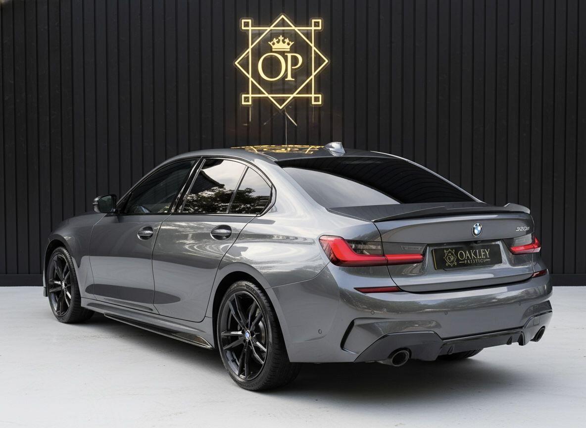 Used BMW 3 Series 2019 for sale - 77296588: Photo 22