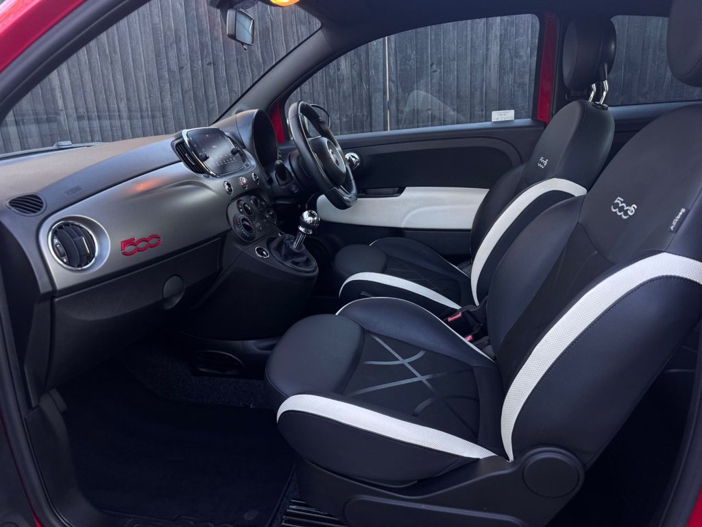 Used Fiat 500 2017 for sale - 77200225: Photo 12