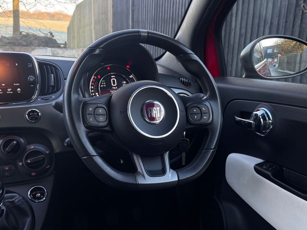 Used Fiat 500 2017 for sale - 77200225: Photo 14