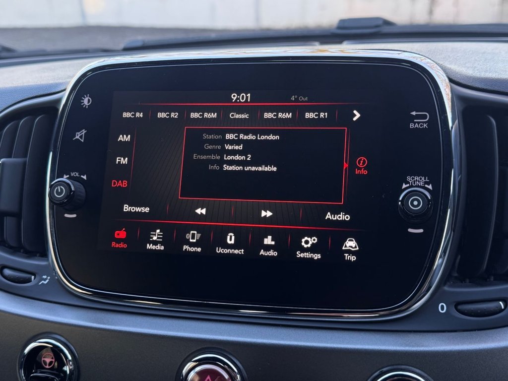 Used Fiat 500 2017 for sale - 77200225: Photo 16