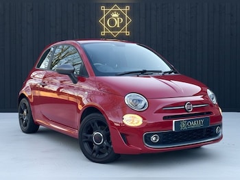 Used Fiat 500 2017 for sale - 77200225: Photo