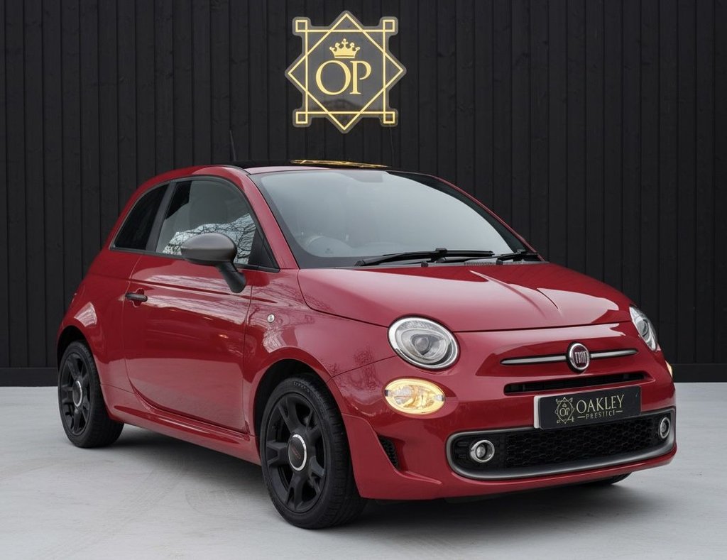 Used Fiat 500 2017 for sale - 77200225: Photo 21