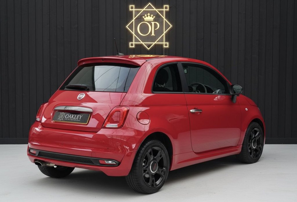 Used Fiat 500 2017 for sale - 77200225: Photo 22