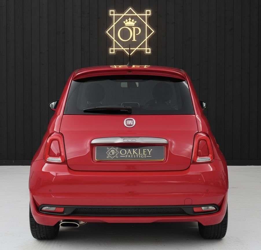 Used Fiat 500 2017 for sale - 77200225: Photo 24