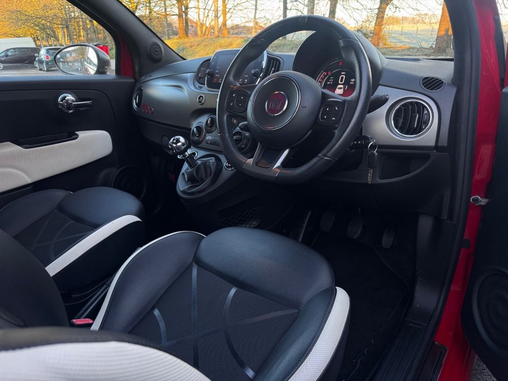 Used Fiat 500 2017 for sale - 77200225: Photo 26