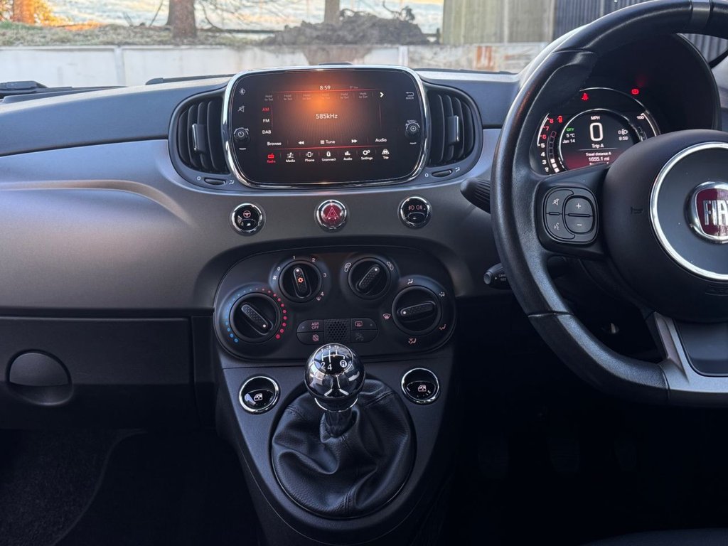 Used Fiat 500 2017 for sale - 77200225: Photo 28