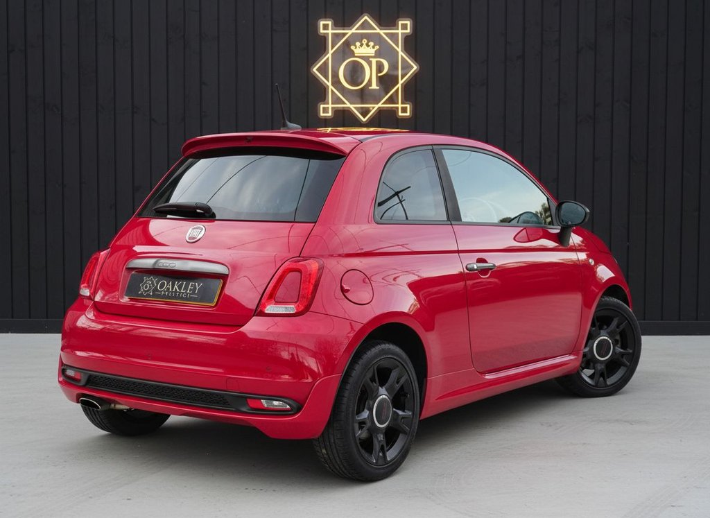 Used Fiat 500 2017 for sale - 77200225: Photo 32