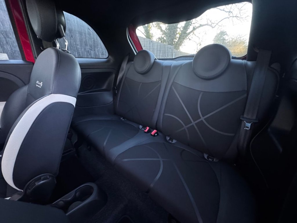 Used Fiat 500 2017 for sale - 77200225: Photo 34