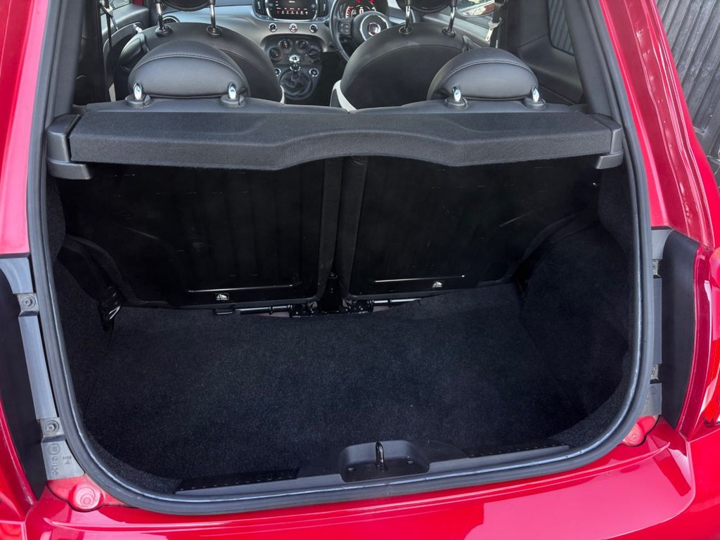 Used Fiat 500 2017 for sale - 77200225: Photo 35