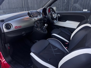 Used Fiat 500 2017 for sale - 77200225: Photo