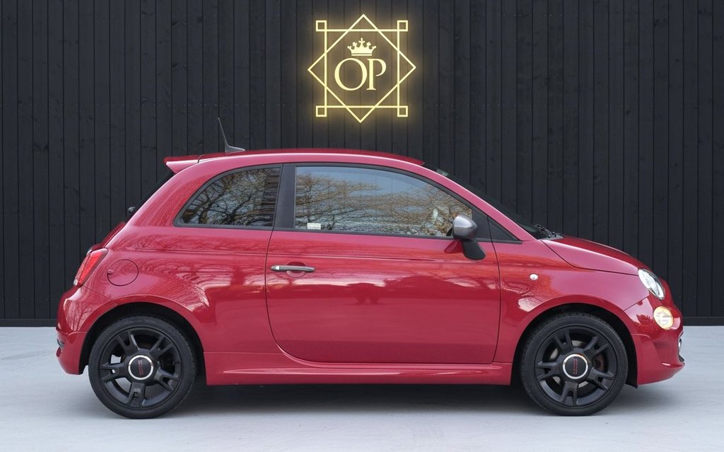 Used Fiat 500 2017 for sale - 77200225: Photo 5