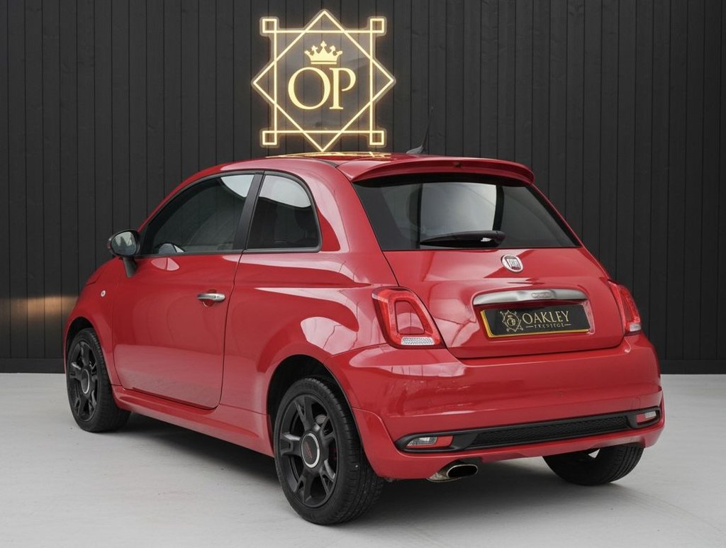 Used Fiat 500 2017 for sale - 77200225: Photo 6