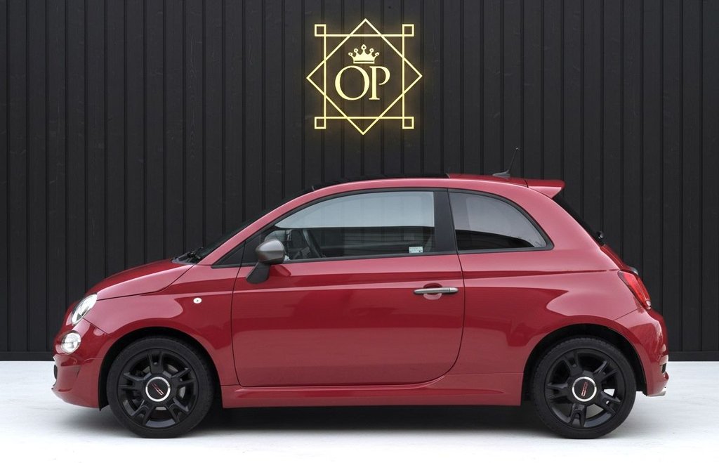 Used Fiat 500 2017 for sale - 77200225: Photo 7