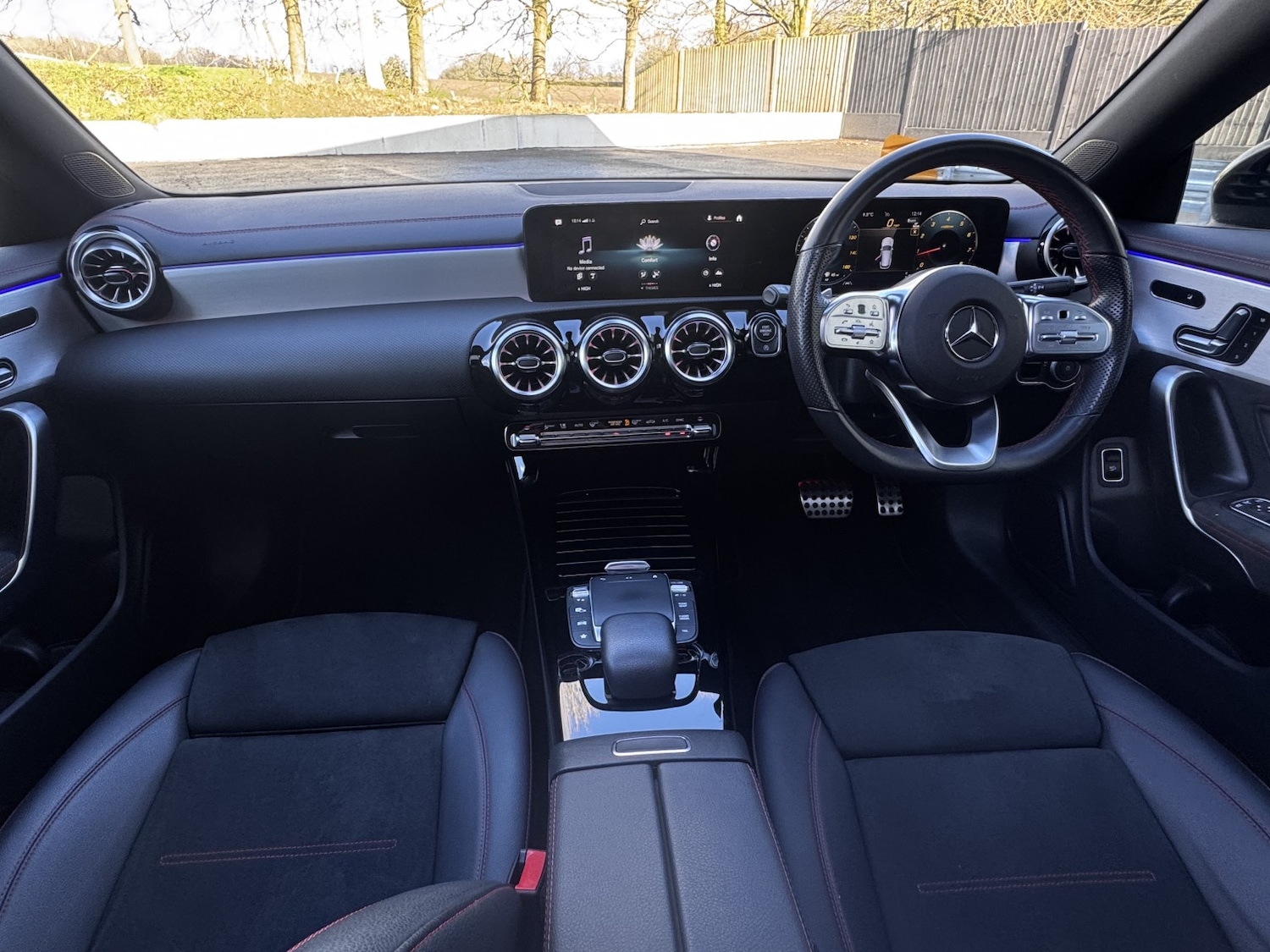 Used Mercedes-Benz CLA 2023 for sale - 77438282: Photo 11