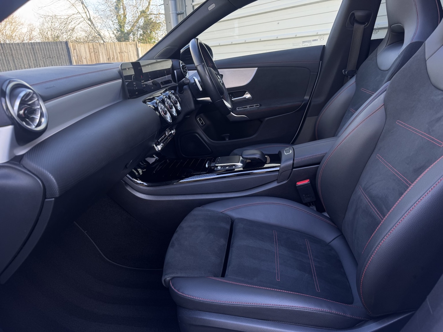 Used Mercedes-Benz CLA 2023 for sale - 77438282: Photo 12