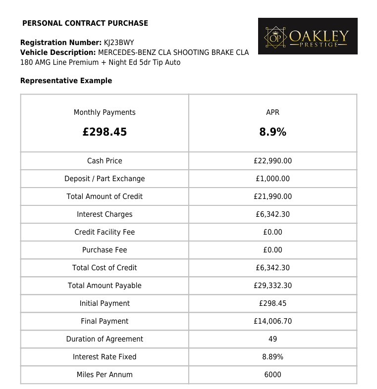 Used Mercedes-Benz CLA 2023 for sale - 77438282: Photo 5