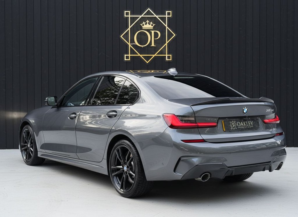 Used BMW 3 Series 2019 for sale - 76724622: Photo 2