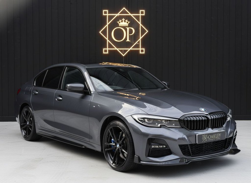 Used BMW 3 Series 2019 for sale - 76724622: Photo 22