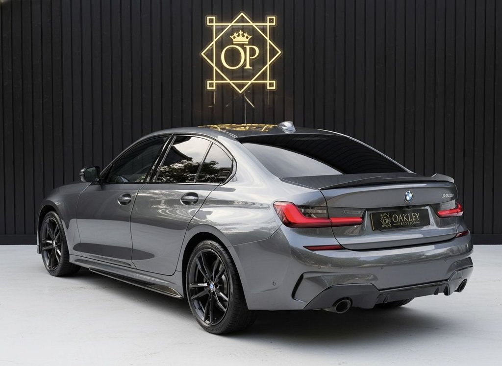 Used BMW 3 Series 2019 for sale - 76724622: Photo 23