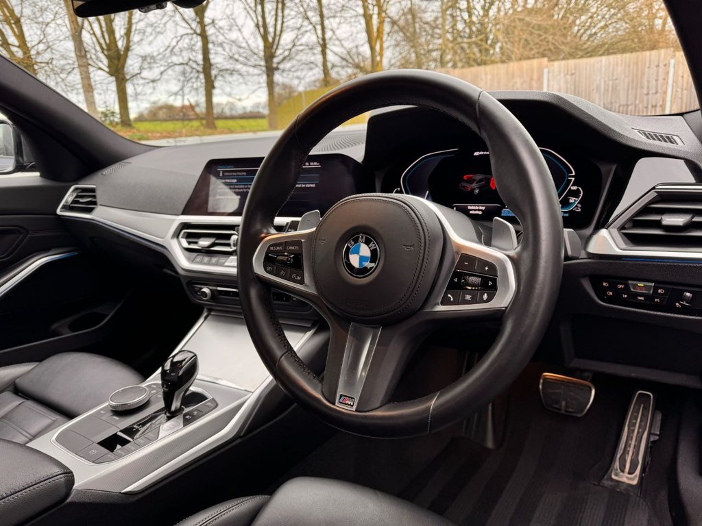 Used BMW 3 Series 2019 for sale - 76724622: Photo 28