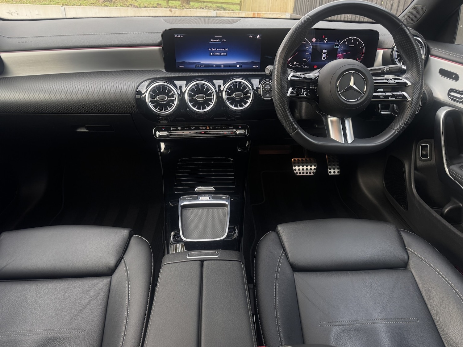 Used Mercedes-Benz CLA 2023 for sale - 77494871: Photo 11