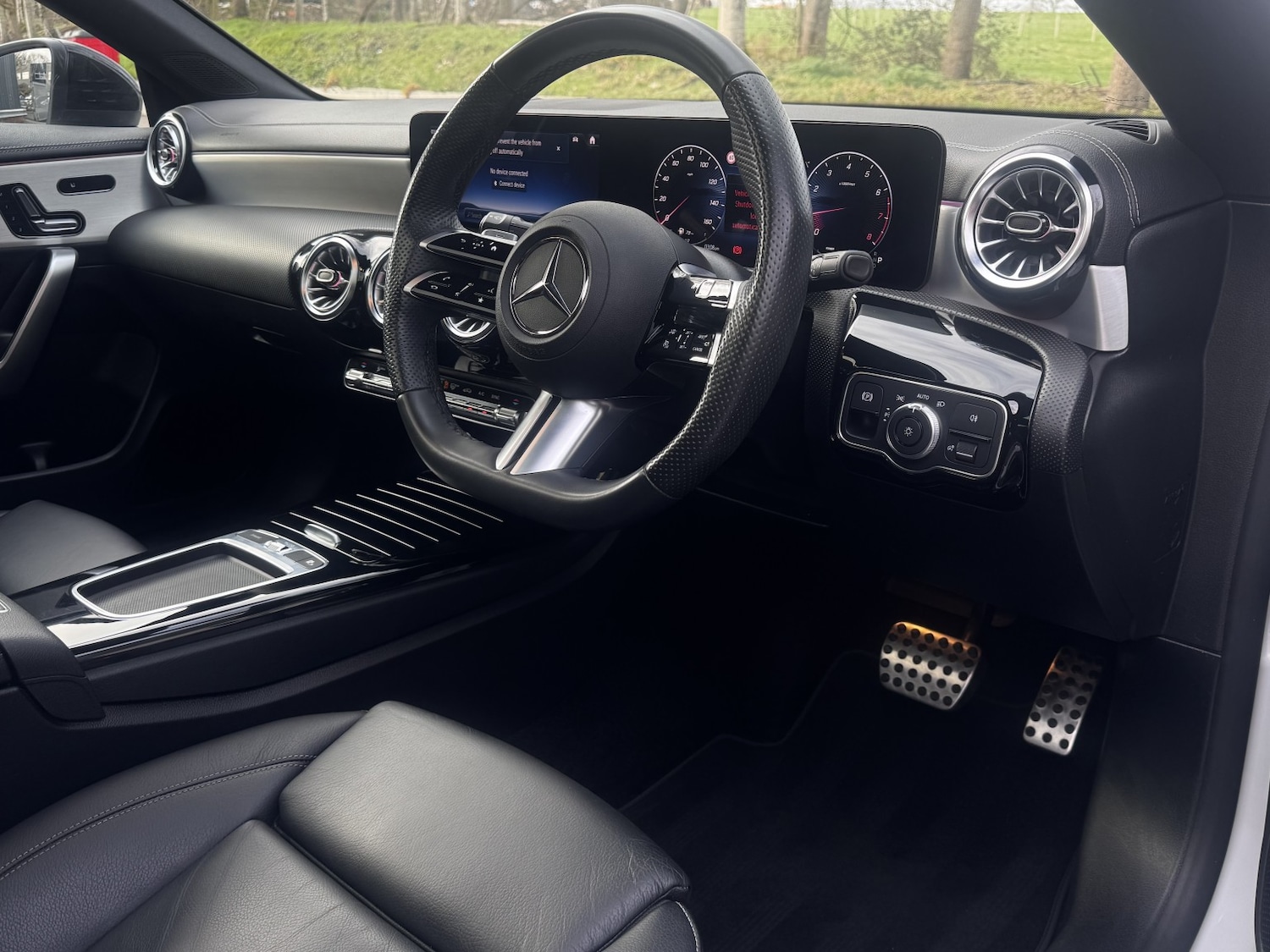 Used Mercedes-Benz CLA 2023 for sale - 77494871: Photo 30